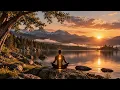 THE AUTUMN VALLEY 🍂 | Deep Sleep Ambient & Peaceful Lake