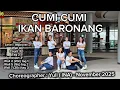 Lagu CUMI CUMI IKAN BARONANG-JUAN REZA Line Dance / Improver /Yuli - NOV 2025