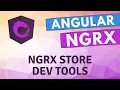 11 Install Redux Chrome Extension and ngrx store dev tools for debugging Angular Ngrx Application