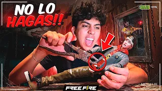 TORTURE JUGUETES de FREE FIRE para OBLIGARLOS a HABLAR