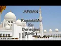 Download Lagu AFGAN  - KepadaMu ku Bersujud  (Lirik)