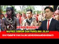 Download Lagu WAPRES GIBRAN DAN PANGLIMA JILAH, PERSAUDARAAN PEMIMPIN YANG SALING MENDUKUNG \u0026 MENGHORMATI