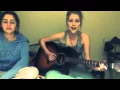 Lagu Titanium - David Guetta ft. Sia (Cover by Aleisha McDonald \u0026 Hillary Mawad)