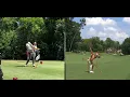 Lucas Glover Swing Analysis Ben Hogan Would Be Proud