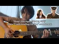 Download Lagu (Crash Landing On You OST) Here I Am Again (다시 난, 여기) - Yerin Baek - (Fingerstyle cover)