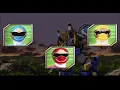 Download Lagu Ninpuu Sentai Hurricaneger PS1 - Story Mode (Difficult)