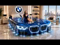 Which Fantasy Brand Bed Would You Choose Oddly Satisfying ASMR AI Animation