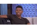 Bryshere Yazz Gray Talks Playing Michael Bivins
