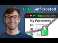 How to Self-Host Your Own Password Manager with Vaultwarden