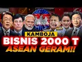 Lagu KAMBOJA MUSUH ASEAN! INDIA, KORSEL, VIETNAM Hingga RI GERAM!! Bisnis 2000 T Siapa Berani Lawan?