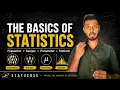 THE BASICS OF STATISTICS Population Sample Parameter Statistic