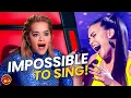 Lagu The HARDEST Songs Ever Sung In The Voice HISTORY!