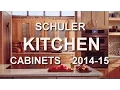 SCHULER Kitchen Cabinet Catalog 2014-15 at LOWES
