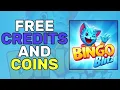 how to get bingo blitz free credits bingo blitz credits