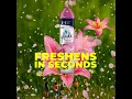 Lagu Glade, Your No.1 Air Freshener brand! Freshness in seconds, try it and feel the bloom.