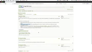 BEFORE You Start Programming with SuiteCRM do this Part 1