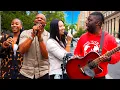 Download Lagu WOW! These Office Workers Are Secretly Trained Singers!