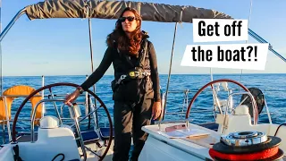 Ryan is gone, and things don’t go well. #30