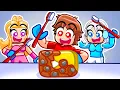 Download Lagu IF YOU CLEAN IT YOU KEEP IT In Roblox With MY CRAZY FAN GIRLS...