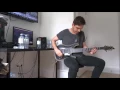 Volumes - Feels Good (Guitar Cover)