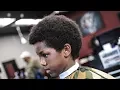 FRESHEST BURST MOHAWK BARBER TUTORIAL