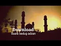 Gratis Suara Bedug Sebelum Adzan Nocopyright