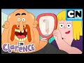 Hairence Clarence Cartoon Network