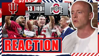 Indiana Upsets Ohio State - Josh Pate s College Football Show