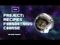 Project Recipes Foundations Course Odin Project