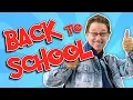 Back at School Back to School Song Jack Hartmann