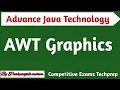 Lec - 2 2 AWT Graphics in Advance Java Technology in Hindi
