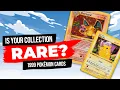 Are My Pokemon Cards RARE 1st Edition vs Shadowless vs Unlimited - 1999 Pokemon Set