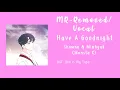 Download Lagu HAVE A GOODNIGHT - SHOWNU \u0026 MINHYUK (MONSTA X)/Vocal/MR Remove