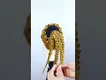 Rose Braided Bun Hairstyle #hairstyle #foryou #shorts #shortvideo #fyp #shortsfeed #youtubeshorts