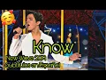 Download Lagu Dimash Kudaibergen - Know (New Wave 2019) [Subtítulos en Español]