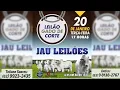 Lagu LEILÃO GADO DE CORTE  - JAU LEILÕES  - JAU DO TOCANTINS  -20/ 01/ 2026