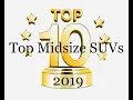The BEST Midsize SUVs