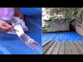 Download Lagu How to Use Super Waterproof Tape Repair Roof 2021