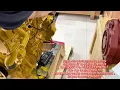 How to use ET to connect ecu to renew program and make error code missing for C4 4 5555559 555 5559