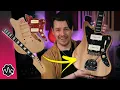 Download Lagu Modifying a Harley Benton Jazzmaster Kit | #DIYKitChallenge22 Part 1
