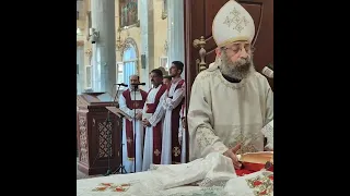 اروع قسمه بنسمعها و نرجع نسمعها مرات قسمة يا جراح المسيح للمحبوب ابونا هدرا وديع 