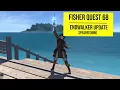 FFXIV Always a Bigger Fish Dafangshi - Fisher Quest Level 68 ENDWALKER