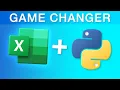 Excel Now Has Python - And It s Awesome
