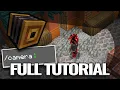 The new Minecraft CAMERA Command is AMAZING Full Tutorial