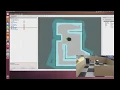 ROS Turtlebot navigation Robotic Project