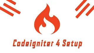 Codeigniter 4 Configure and deploy on localhost