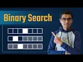 Binary Search - Data Structures Algorithms Tutorial Python