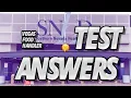 BLACK IN VEGAS HOW TO PASS Food Handlers Card TEST