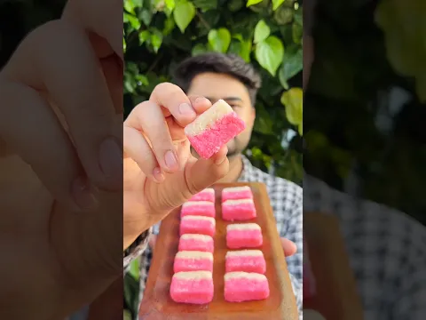 Coconut barfi at home || Nariyal barfi in 35rs