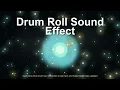 Drum Roll Sound Effect